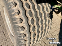 Lade- und Dosierwagen Krone Krone Titan R48 GL opraapwagen