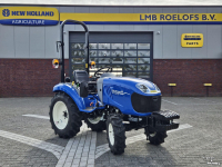Obsttraktor New Holland Boomer 25