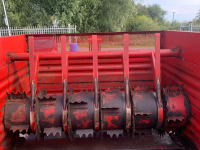 Siloblockverteilwagen Schuitemaker 20 S