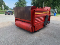 Siloblockverteilwagen Schuitemaker Schuitemaker 20 S