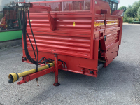 Siloblockverteilwagen Schuitemaker 20 S