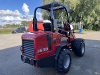 Schlepper / Traktor Schäffer Schaffer 3630