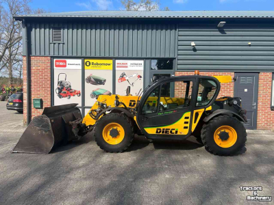Teleskoplader Dieci 28.7 Agri Farmer