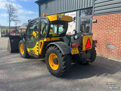 Teleskoplader Dieci 28.7 Agri Farmer