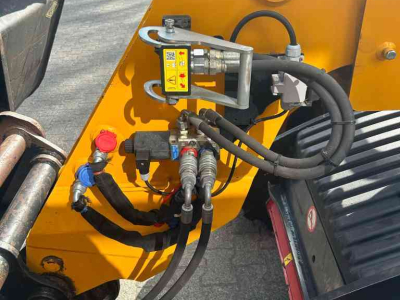 Teleskoplader Dieci 28.7 Agri Farmer