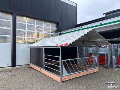 Kälberboxen  Groot Kalverhok