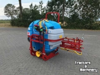 Anbaufeldspritze GRS Veldspuit VS 600 LS + VB12 + SL15