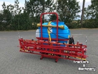 Anbaufeldspritze GRS Veldspuit VS 600 LS + VB12 + SL15
