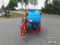 Anbaufeldspritze GRS Veldspuit VS 600 LS + VB12 + SL15