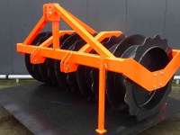 Silo Verdichtungswalze Hofstede Kuilwals kuil silage gras verdichting verdichtings wals rol