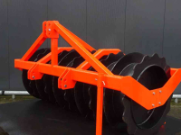 Silo Verdichtungswalze Hofstede Kuilwals kuil silage gras verdichting verdichtings wals rol
