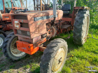 Schlepper / Traktor Renault 551