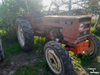 Schlepper / Traktor Renault 551