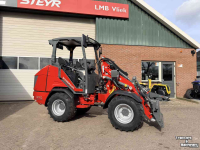 Radlader Weidemann 1390