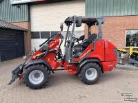 Radlader Weidemann 1390