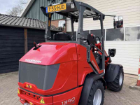 Radlader Weidemann 1390