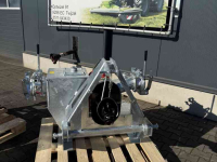 Güllepumpe Vogelsang R116-240 mestpomp met stenenvanger