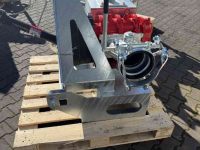 Güllepumpe Vogelsang R116-240 mestpomp met stenenvanger