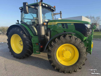 Schlepper / Traktor John Deere 6R185 Command pro met maar 2770 uur