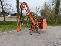 Mähausleger Votex Clipper 40 klepelarm heggenschaar Mähausleger