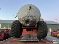 Gülletankwagen / Güllefässer Jako 4000 Liter Vaacuumtank mestverwerking