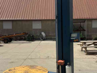 Sonstiges Förderanlagen und Material-Handling-Ausrüstungen De With MH FG 2000 palletwikkelaar