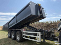 Hakenlift-Container System Toplift-Staja TS-2 2667 Haakarm Carrier