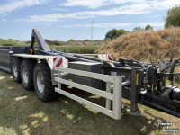 Hakenlift-Container System Toplift-Staja TS-2 2667 Haakarm Carrier