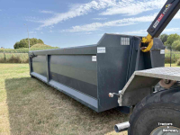 Hakenlift-Container System Toplift-Staja TS-2 2667 Haakarm Carrier