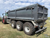 Hakenlift-Container System Toplift-Staja TS-2 2667 Haakarm Carrier