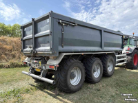 Hakenlift-Container System Toplift-Staja TS-2 2667 Haakarm Carrier