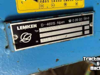 Grubber Lemken Kompaktor S 400