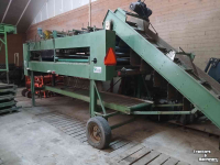 Sortiermaschine Van Den Berg rollensorteerder 3 maten compleet