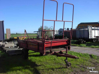 Stalldungstreuer  Mentor