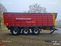 Silagewagen Schuitemaker Siwa 840W DE