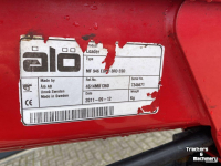 Frontlader Massey Ferguson 946 voorlader Alo Quicke Trima