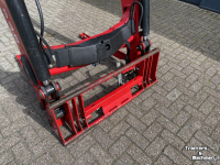 Frontlader Massey Ferguson 946 voorlader Alo Quicke Trima