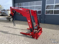 Frontlader Massey Ferguson 946 voorlader Alo Quicke Trima