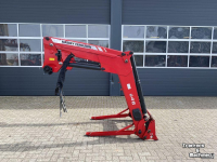Frontlader Massey Ferguson 946 voorlader Alo Quicke Trima