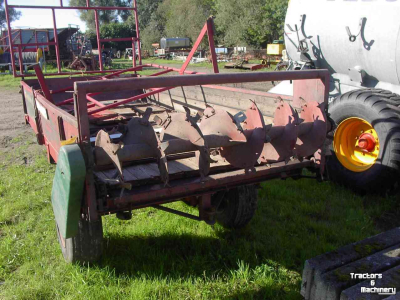 Stalldungstreuer  Mentor