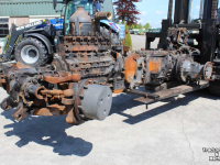 Schlepper / Traktor Fendt 930 / 936