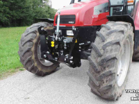 Fronthydraulik & Frontzapfwellen Lesnik SHL S25 Steyr 9000 Case-IH CS