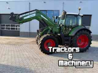 Schlepper / Traktor Fendt 516 Vario - Profi