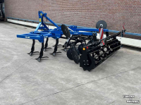 Grubber Rabe Bleubird GH 3000