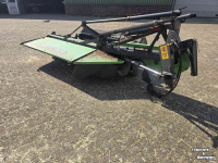 Mähwerk Deutz-Fahr Maaier 225 met kneuzer/ pletter rol
