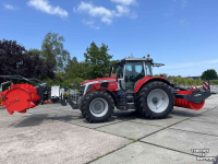 Silo Verdichtungswalze Saphir SAPHIR SILAGEWALS SILOREX 30H