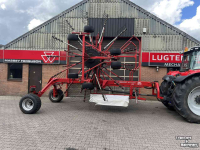 Schwader Lely Hibiscus 915 CD Vario hark weidebouwmachines