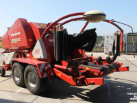 Pressen Welger RP 220 Profi Double Action Welger/Lely RP220 ronde balenpers wikkelaar pers/wikkelcombinatie