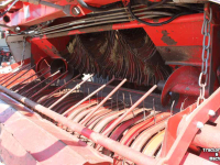 Pressen Welger RP 220 Profi Double Action Welger/Lely RP220 ronde balenpers wikkelaar pers/wikkelcombinatie