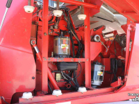 Pressen Welger RP 220 Profi Double Action Welger/Lely RP220 ronde balenpers wikkelaar pers/wikkelcombinatie